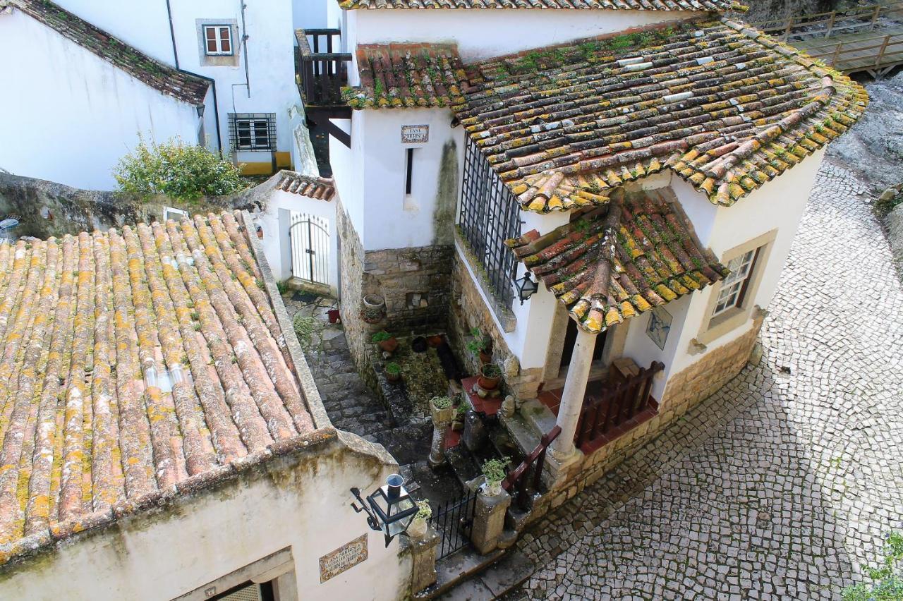 Avó Rosa Guesthouse São João da Ribeira Exterior foto