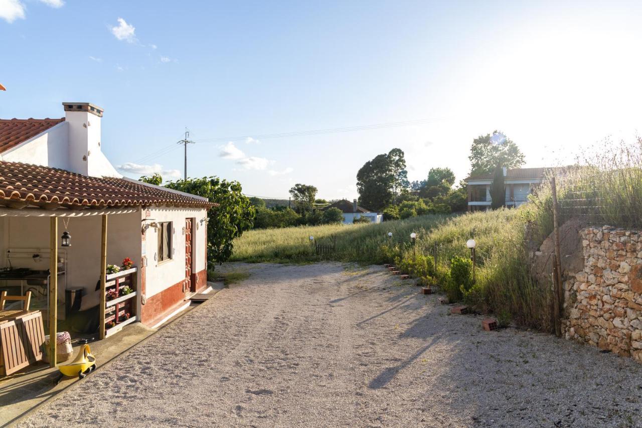Avó Rosa Guesthouse São João da Ribeira Exterior foto